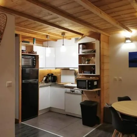 La Rosiere Apartamento Montvalezan
