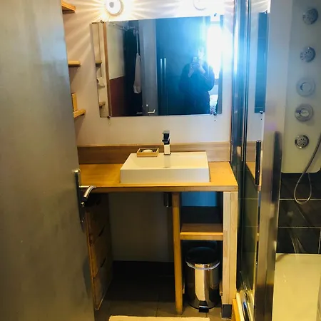 La Rosiere Apartamento Montvalezan