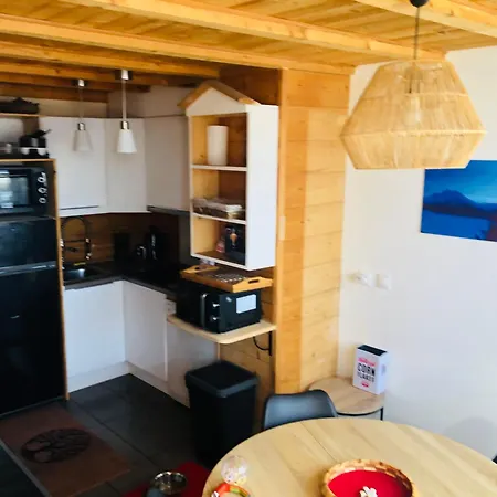 La Rosiere Apartamento *