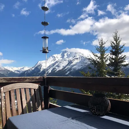 Apartamento La Rosiere